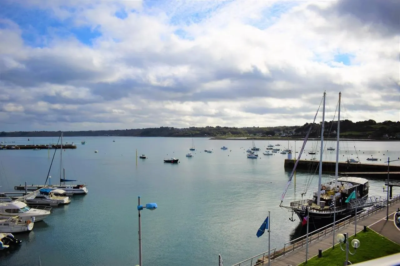 Superbe Appartement Tres Belle Vue Mer A Perros-Guirec - Ref 823 0*,