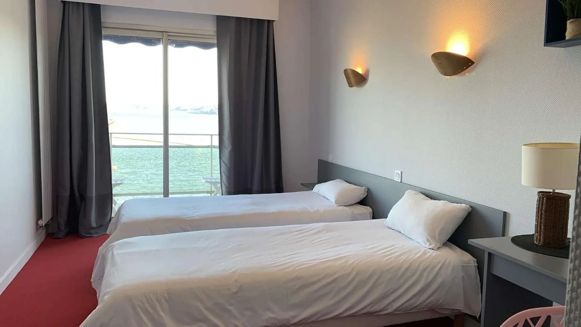 Superbe Appartement Tres Belle Vue Mer A Perros-Guirec - Ref 823 France