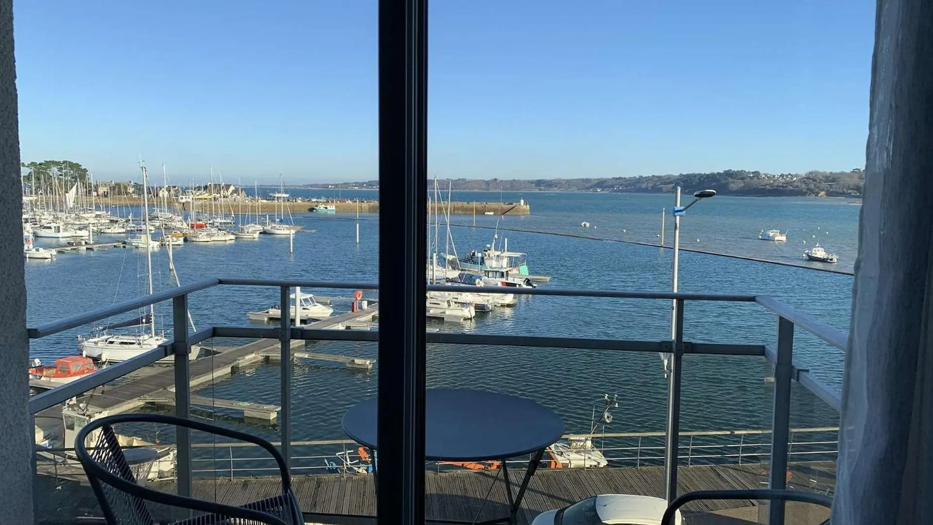 Superbe Appartement Tres Belle Vue Mer A Perros-Guirec - Ref 823 0*,  France