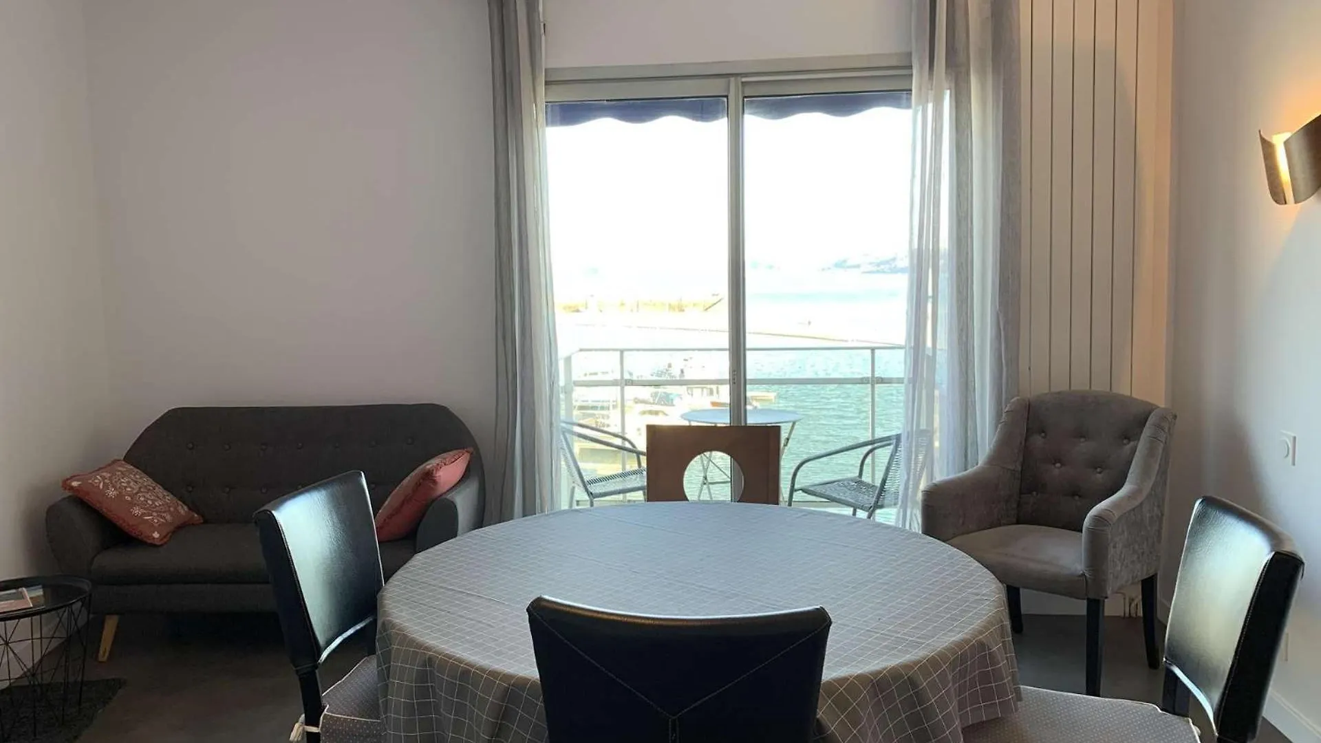 Apartment Superbe Appartement Tres Belle Vue Mer A Perros-Guirec - Ref 823