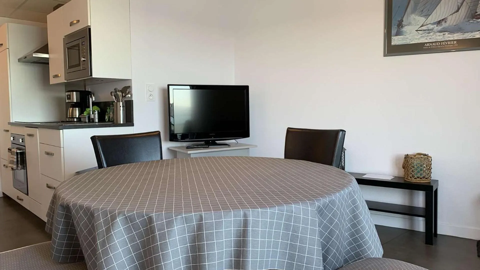 Superbe Appartement Tres Belle Vue Mer A Perros-Guirec - Ref 823 Apartment