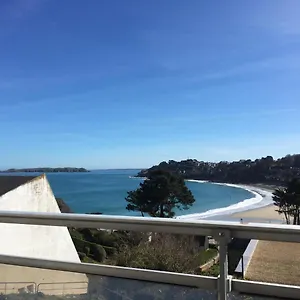 Appartement Apt 204, Vue Mer, Accès Plage Trestraou,, Perros-Guirec
