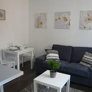 Appartement Studio design Perros-Guirec centre et parking privé, Perros-Guirec