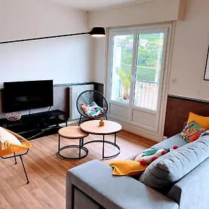 Appartement Traezh Ar Vag -, Perros-Guirec